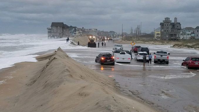 Southern Quebec remains between major storms